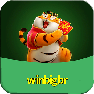 Imagem promocional da winbigbr mostrando a plataforma e suas vantagens
